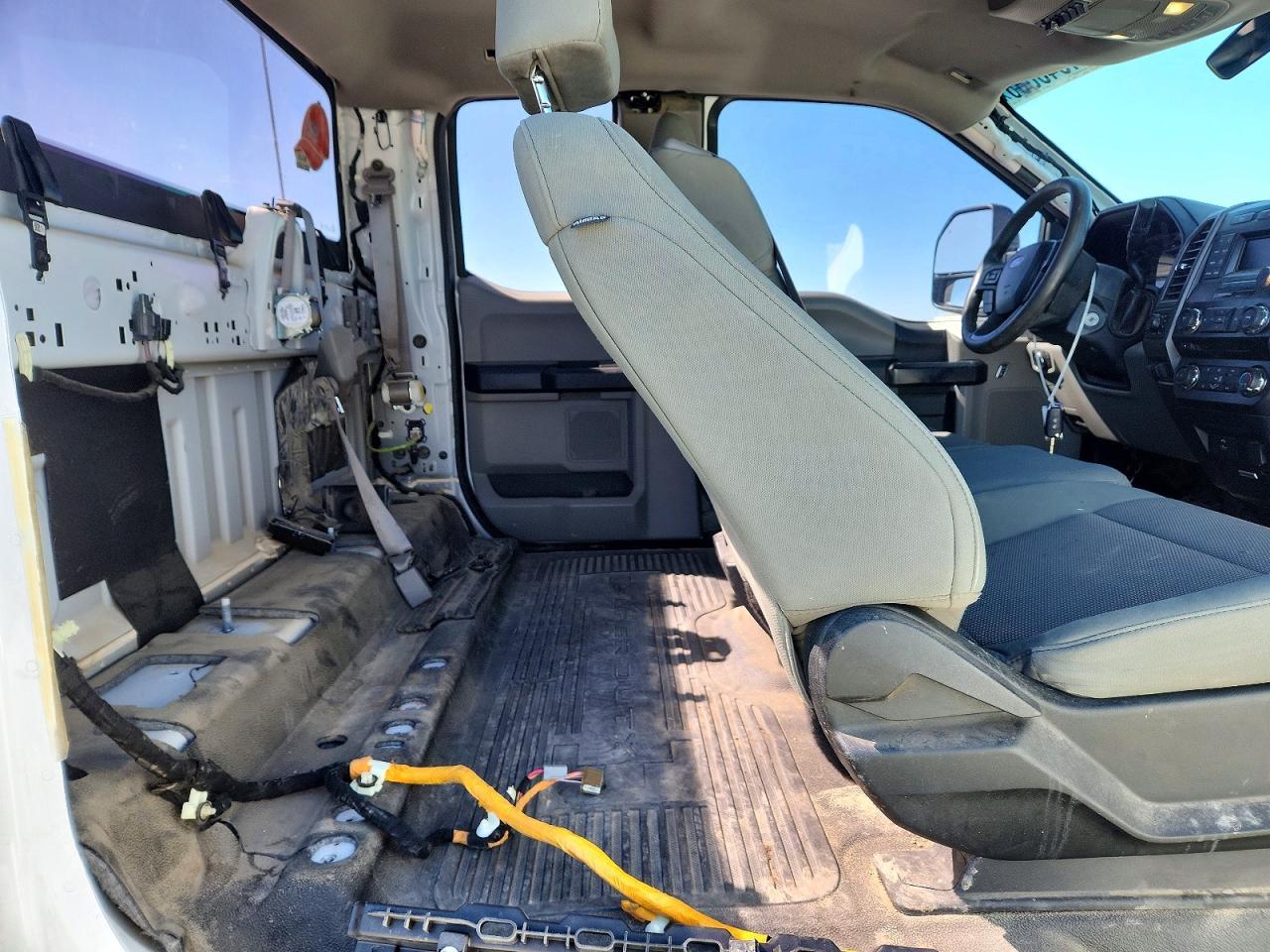 2018 Ford F350 Super Duty