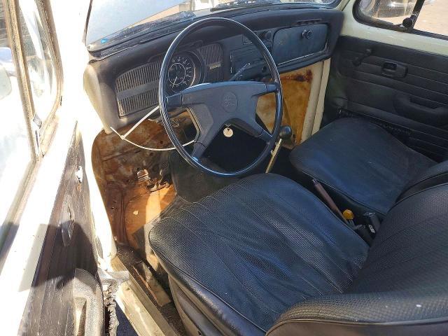 1973 Volkswagen Beetle