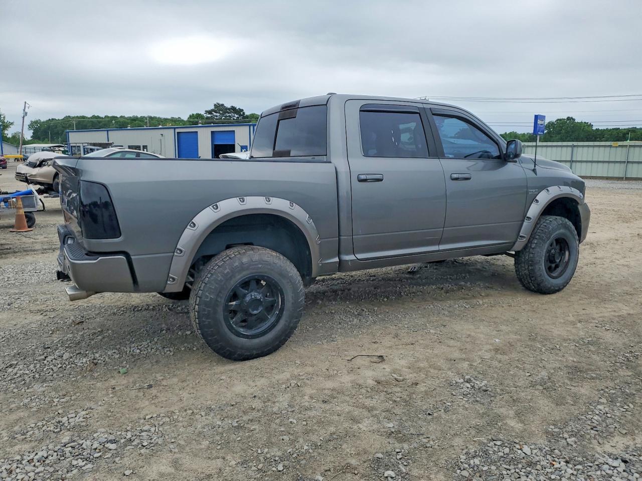 2012 Dodge RAM 1500 Sport