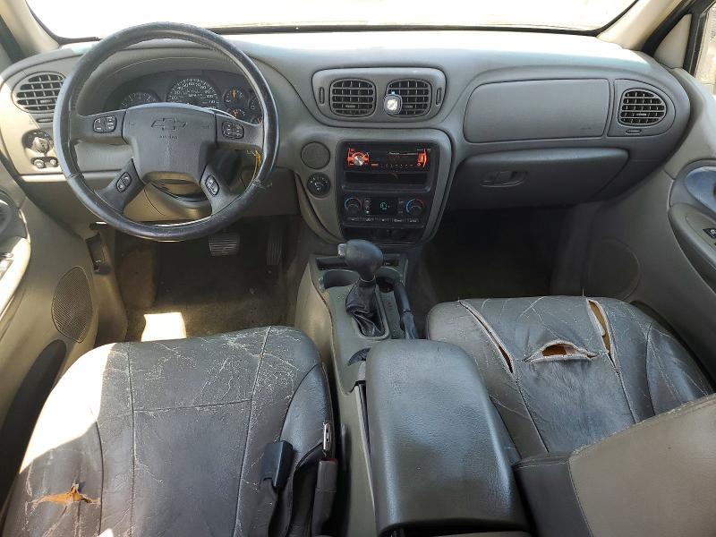 2004 Chevrolet Trailblazer ls