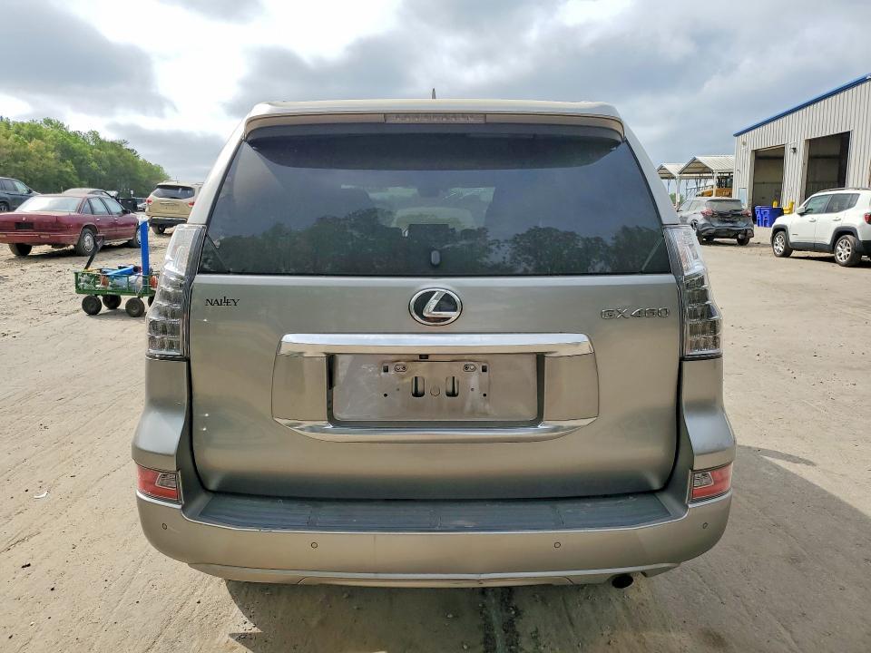 2022 Lexus Gx 460 Base