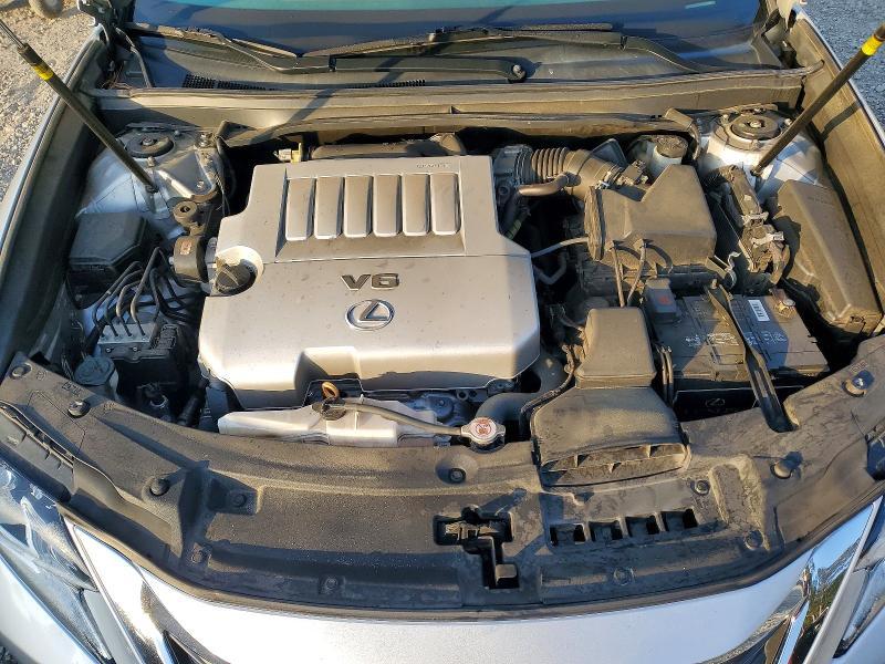 2017 Lexus Es 350 Base