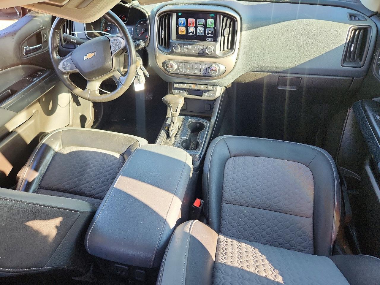 2017 Chevrolet Colorado Z71