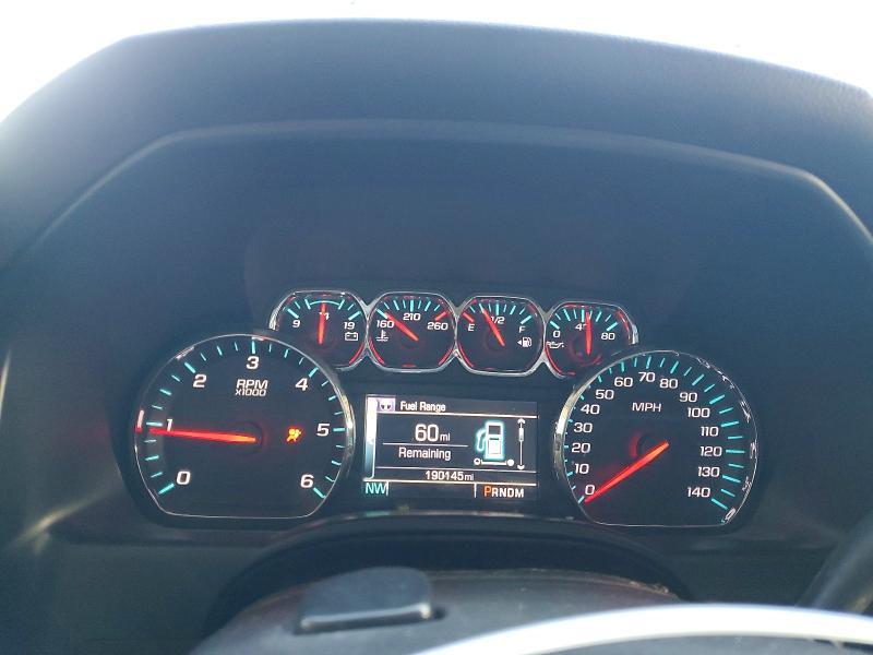 2014 Chevrolet Silverado C1500 LT