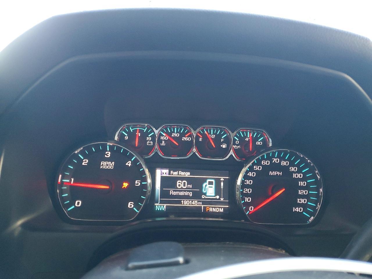 2014 Chevrolet Silverado C1500 LT