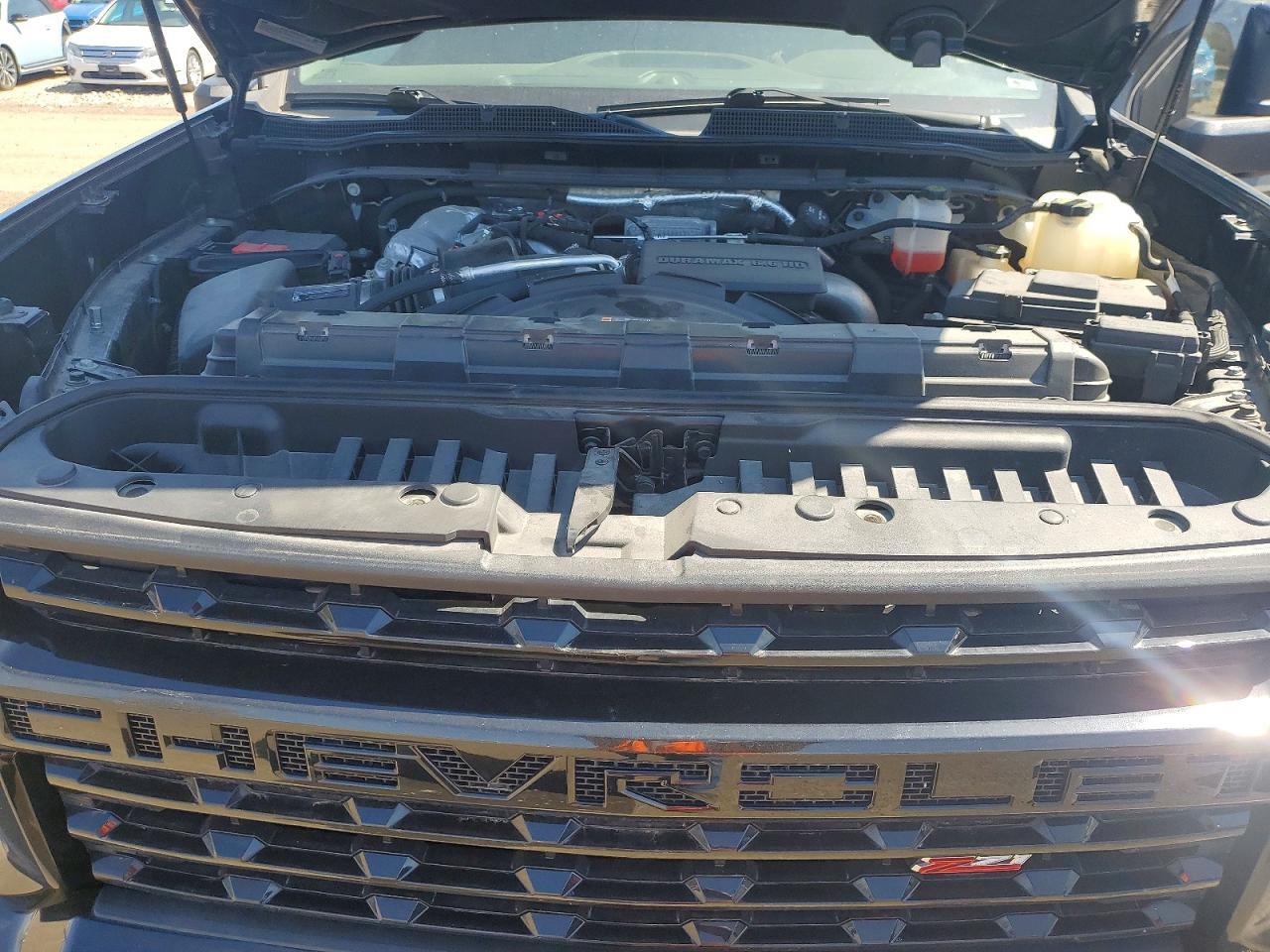 2023 Chevrolet Silverado K3500 LT