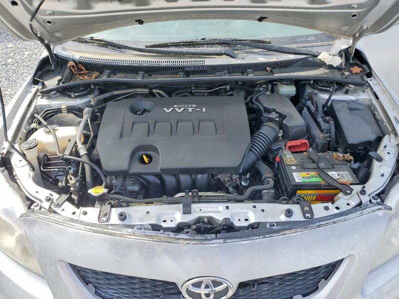 2010 Toyota Corolla le