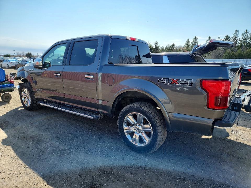 2020 Ford F150 Supercrew
