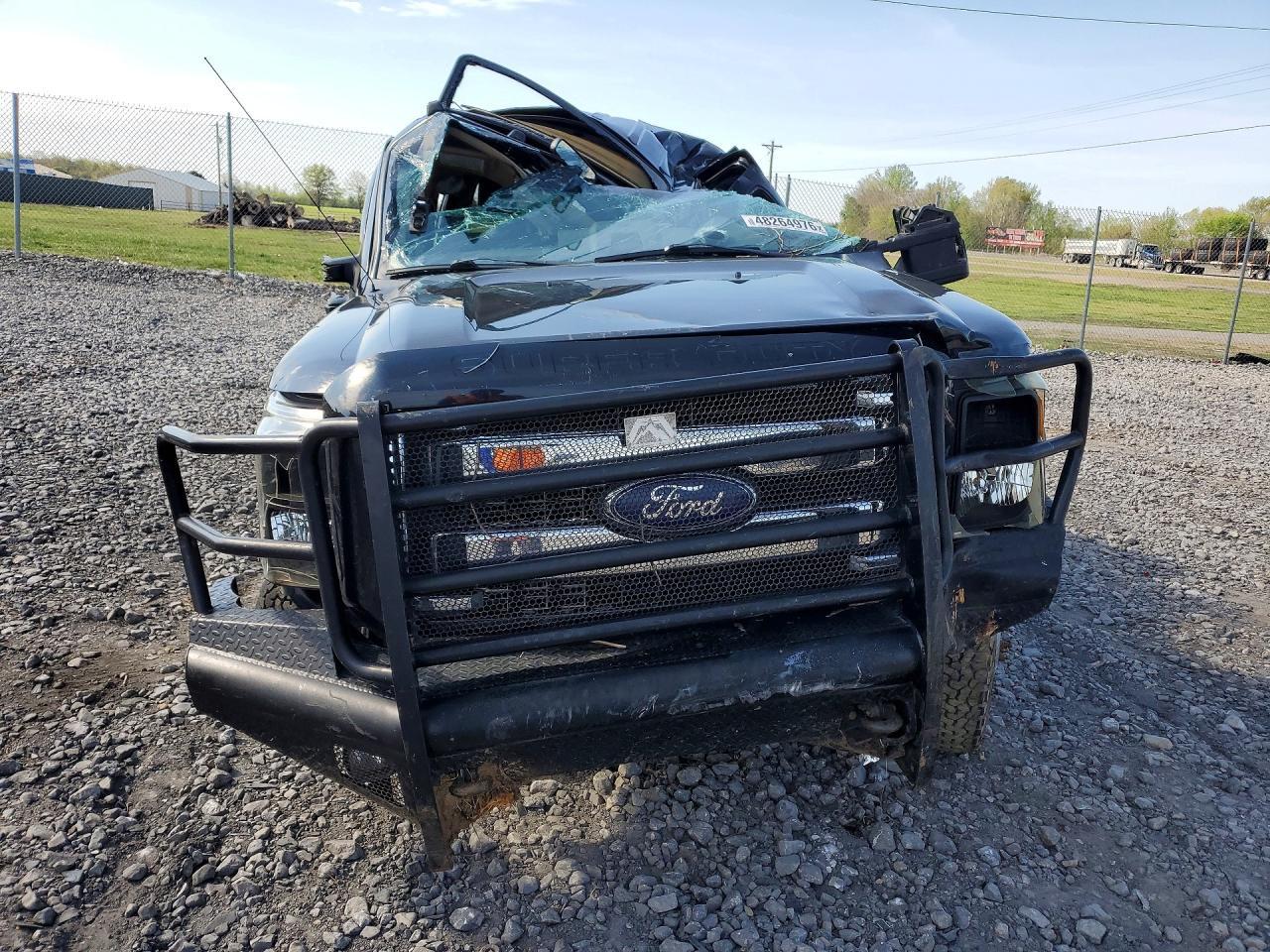 2015 Ford F350 Super Duty