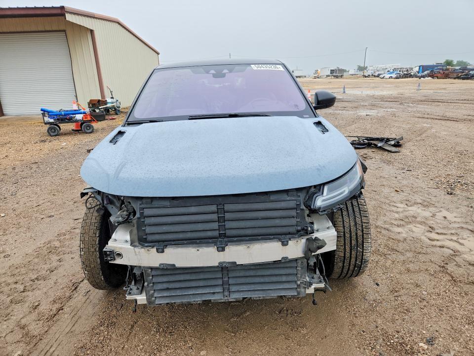 2020 Land Rover Range Rover Evoque First Edition