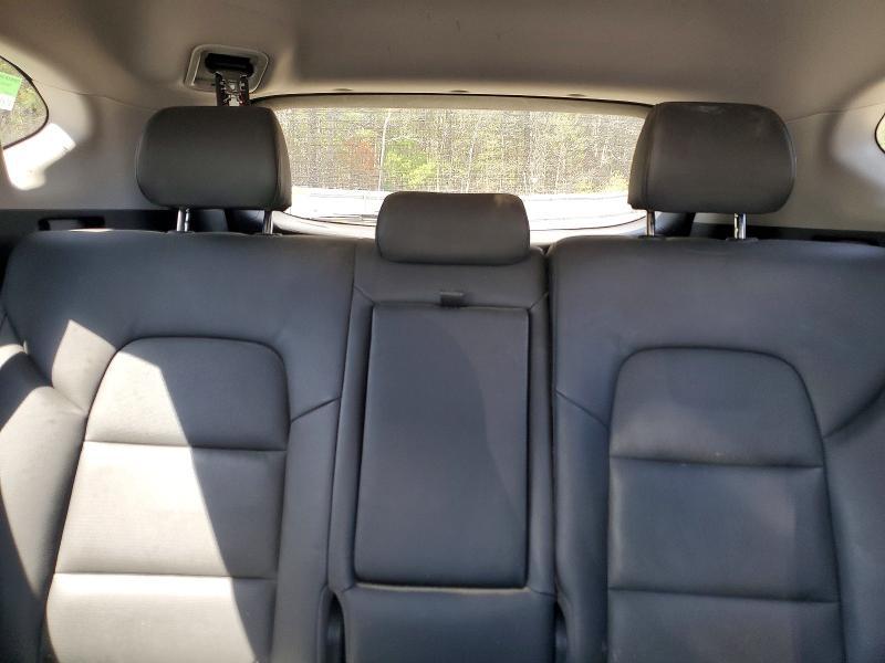 2017 Hyundai Tucson se Plus