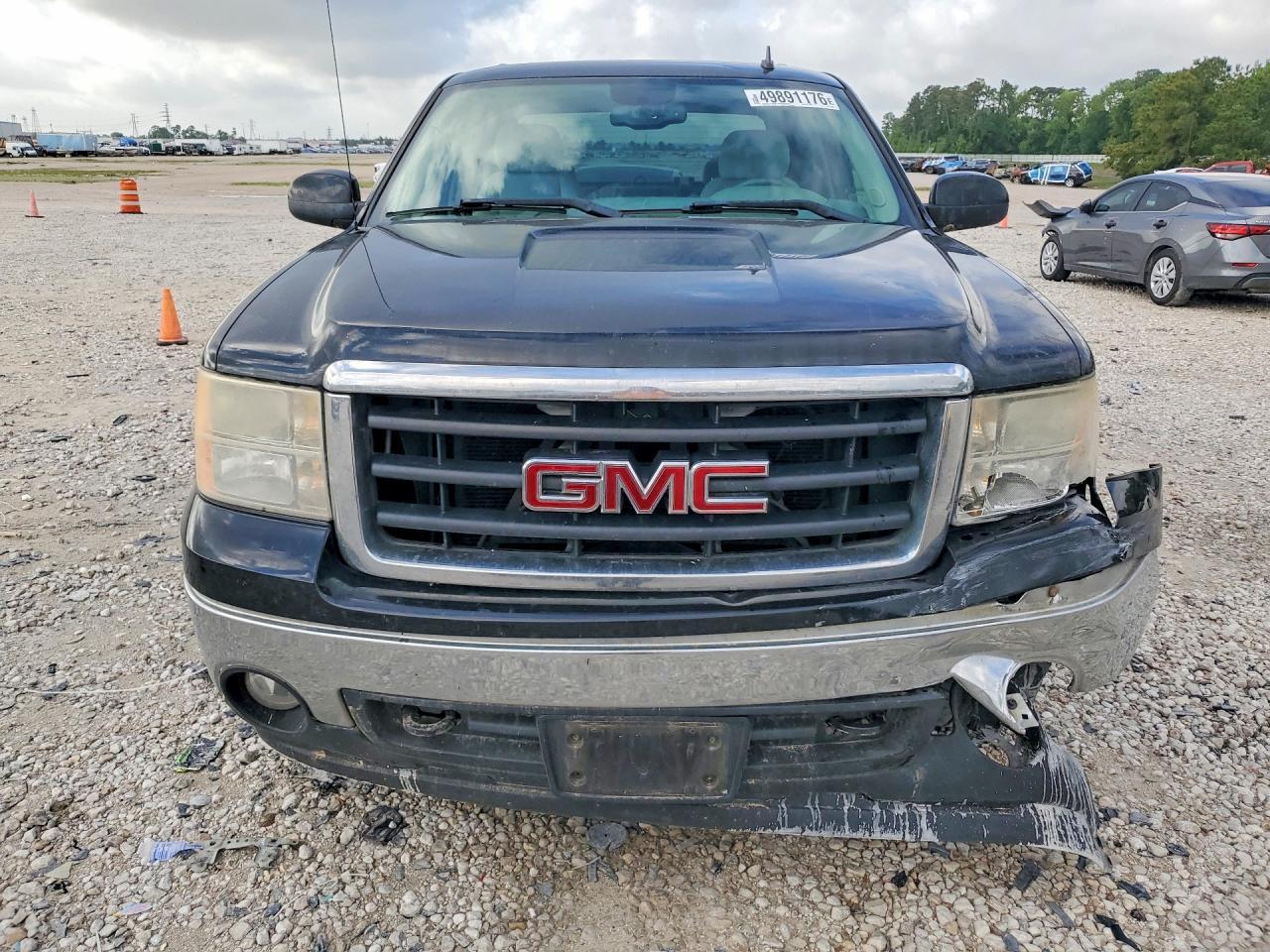 2008 GMC Sierra C1500