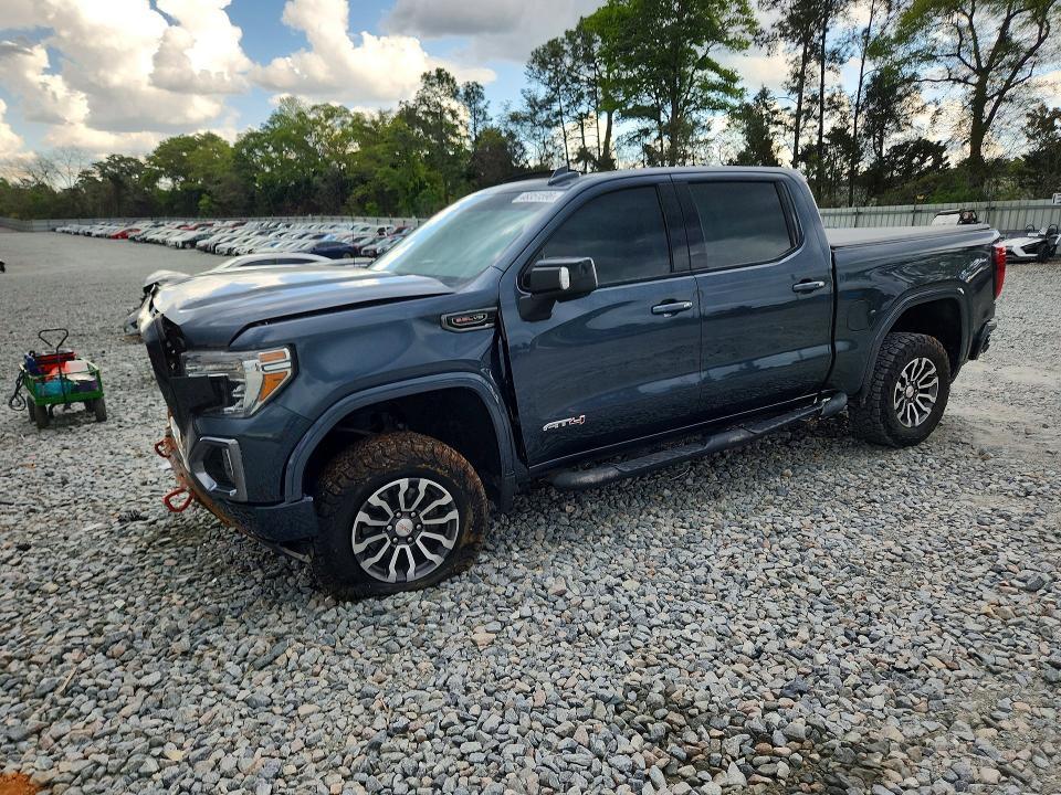 2020 GMC Sierra K1500 AT4