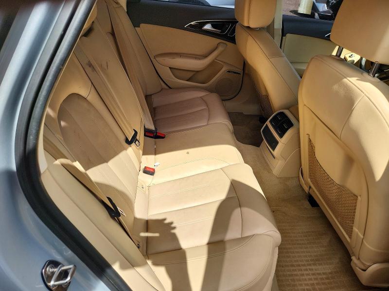 2014 Audi A6 Premium Plus