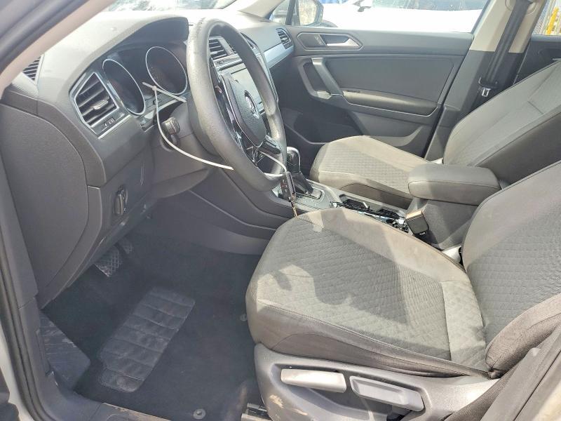 2020 Volkswagen Tiguan s