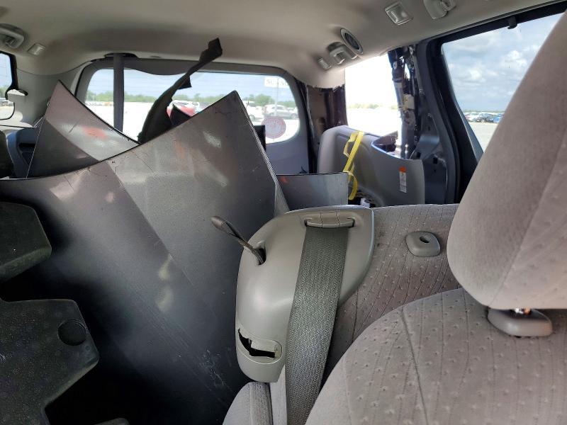 2016 Toyota Sienna le