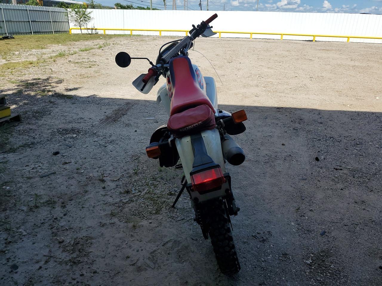 1996 Honda XR650 L