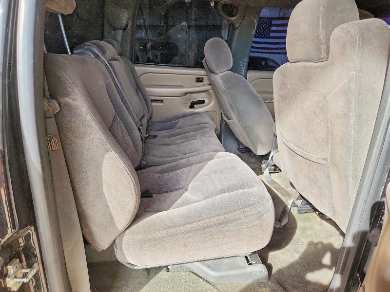 2007 Chevrolet Silverado C1500 Classic Crew Cab