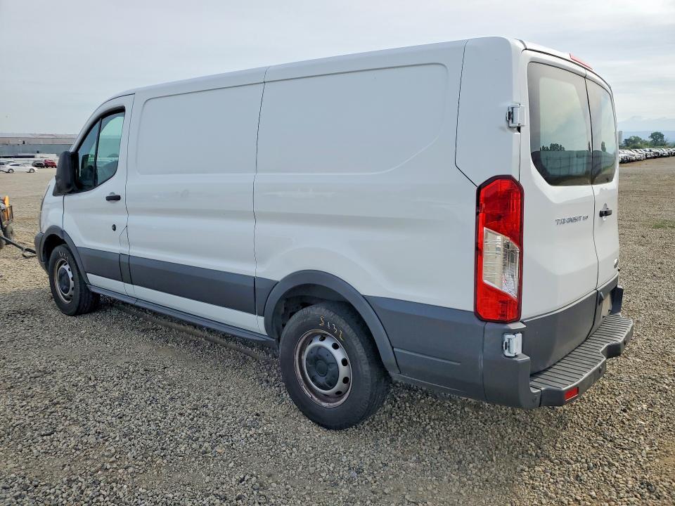 2018 Ford Transit T-150
