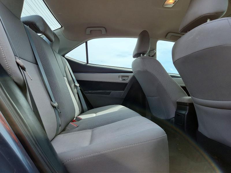 2014 Toyota Corolla le