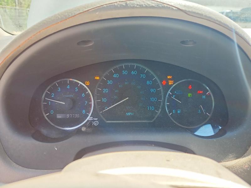 2008 Toyota Sienna le 7-passenger