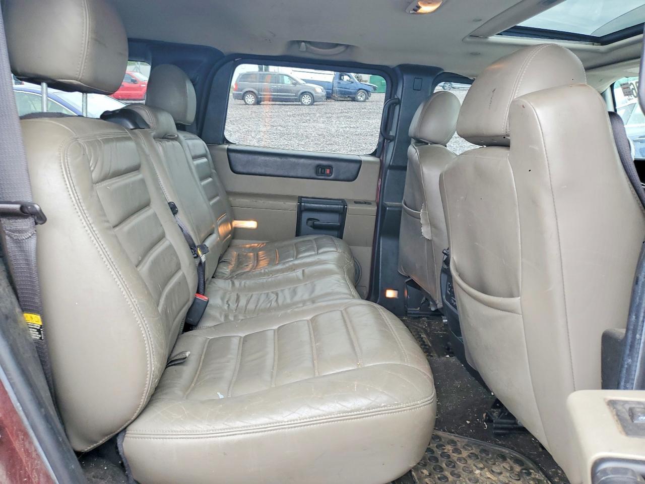 2007 Hummer H2