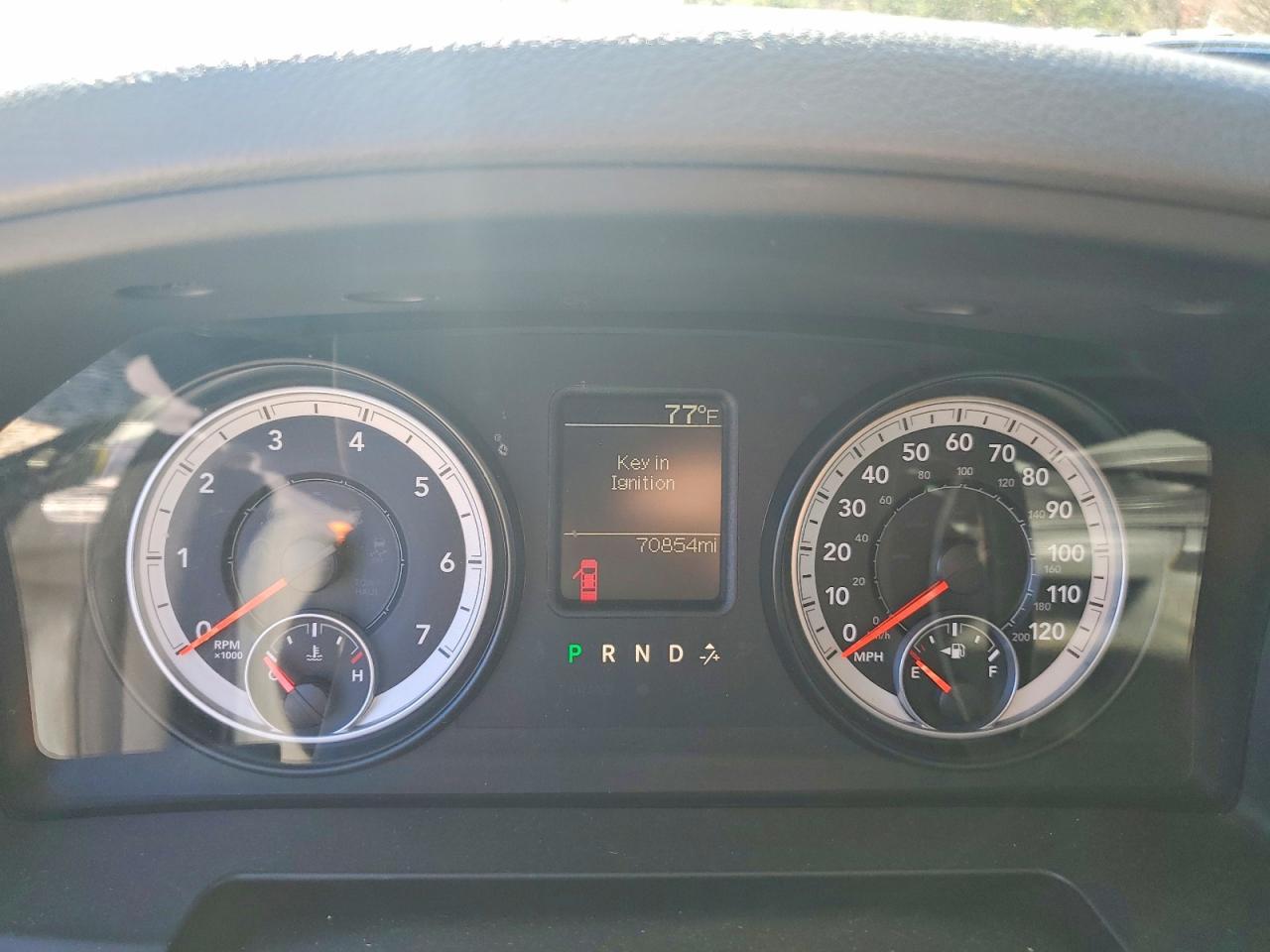 2013 Dodge RAM 2500 ST
