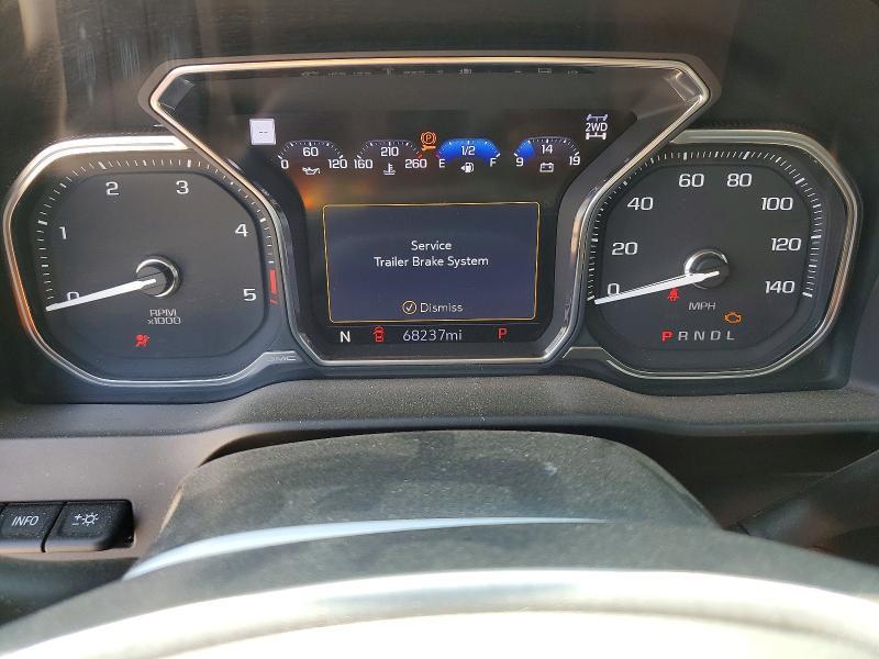 2020 GMC Sierra K3500 Denali