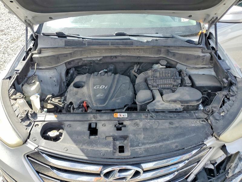 2013 Hyundai Santa fe Sport 2.4l