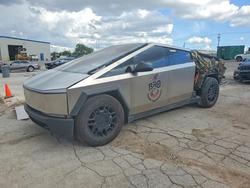 2024 Tesla Cybertruck en venta en Oklahoma City, OK