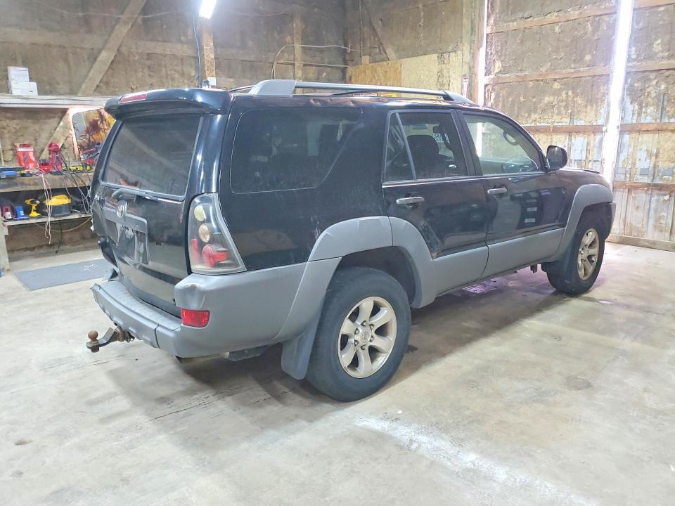 2003 Toyota 4runner Sport Edition