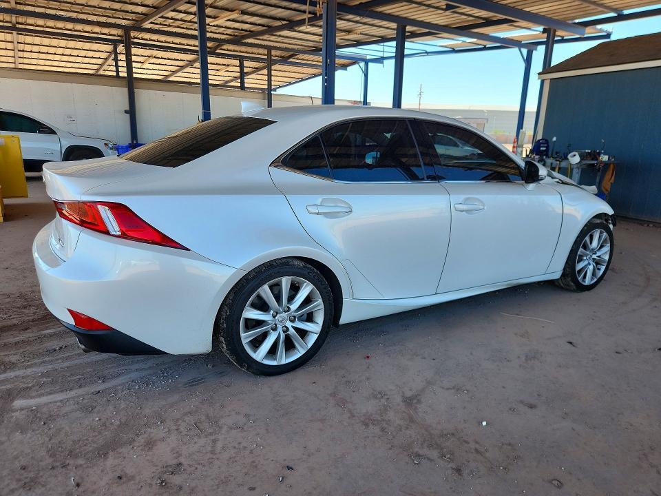 2016 Lexus Is 200t