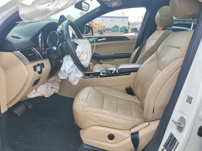 2017 Mercedes-Benz Gle Coupe 43 amg