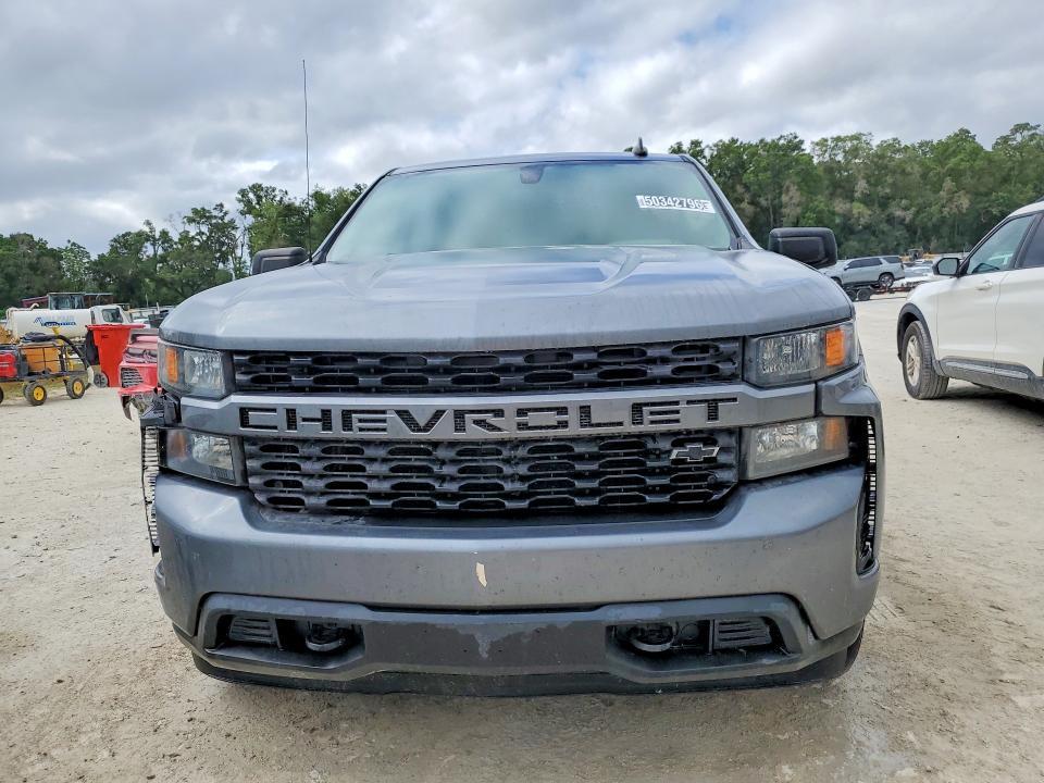 2019 Chevrolet Silverado K1500 Custom
