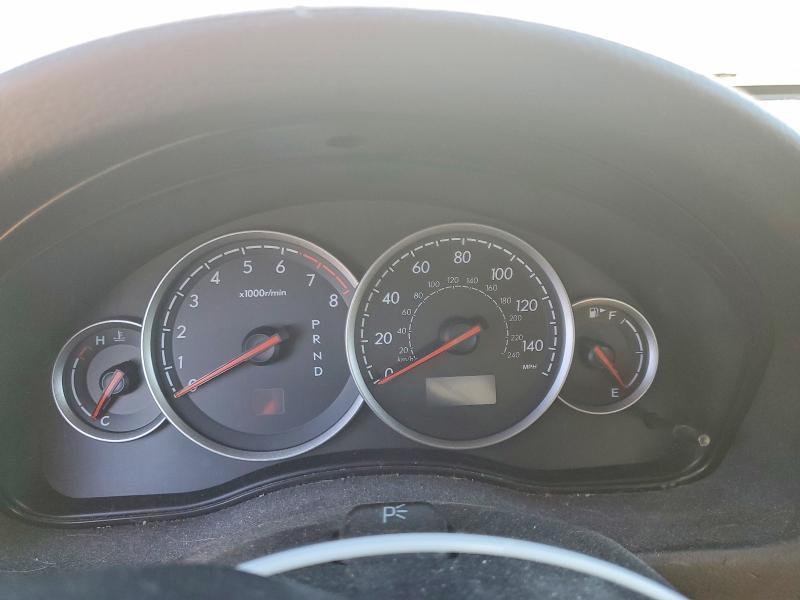 2007 Subaru Legacy 2.5i