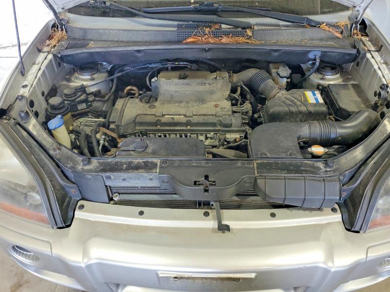 2009 Hyundai Tucson gls