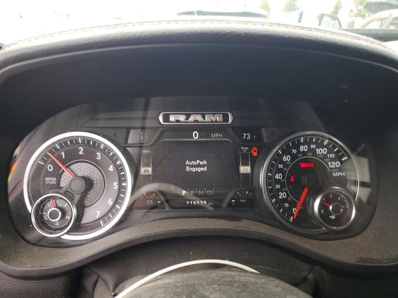 2020 Dodge 1500 Laramie