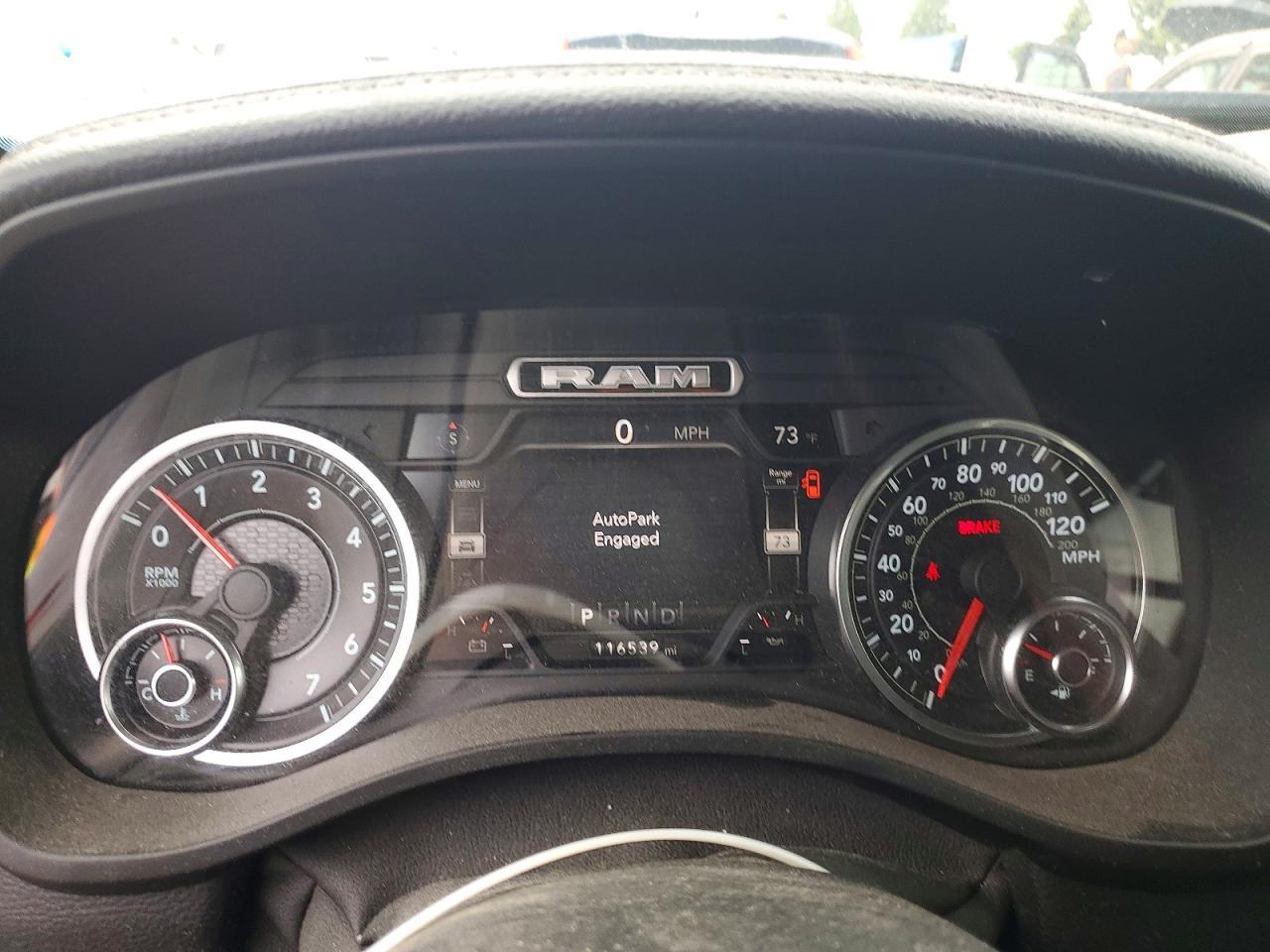 2020 Dodge 1500 Laramie