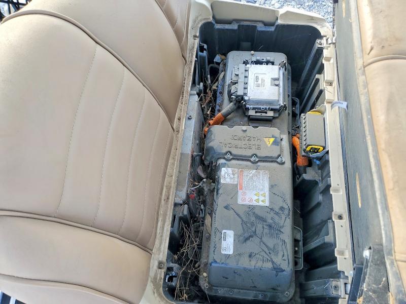 2020 Club Car Tempo Lithium Golf Cart