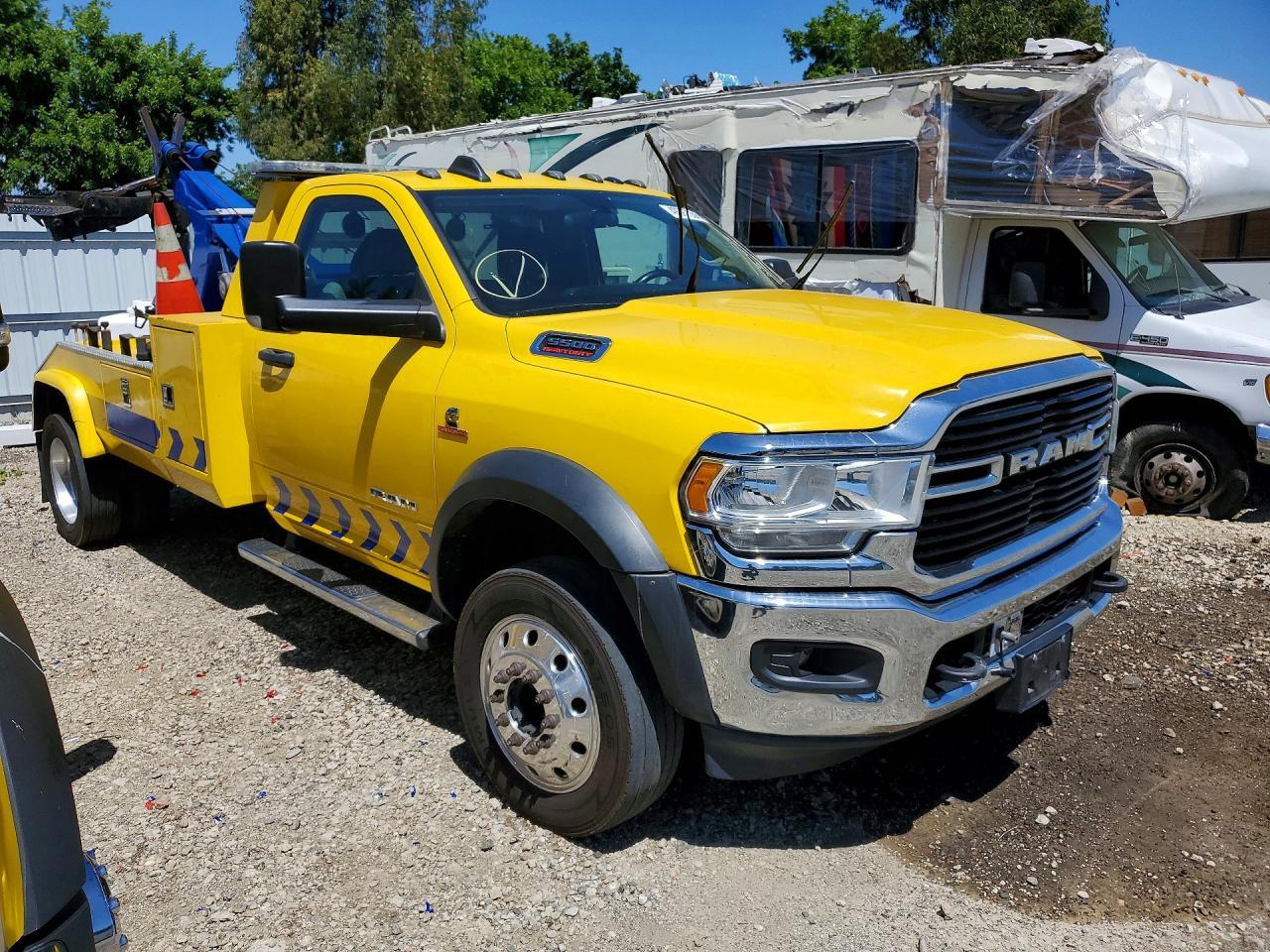 2019 Dodge RAM 5500