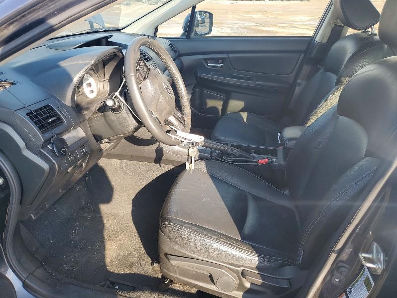 2013 Subaru Impreza Sport Limited