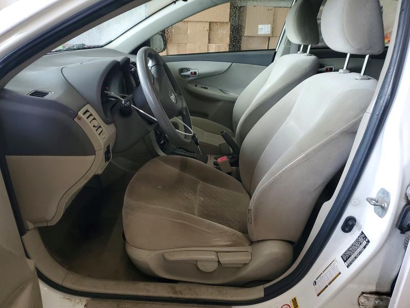 2009 Toyota Corolla le