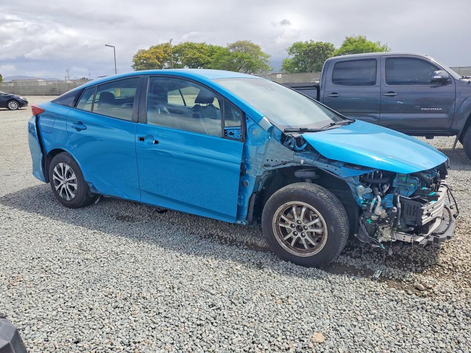 2021 Toyota Prius Prime Limited