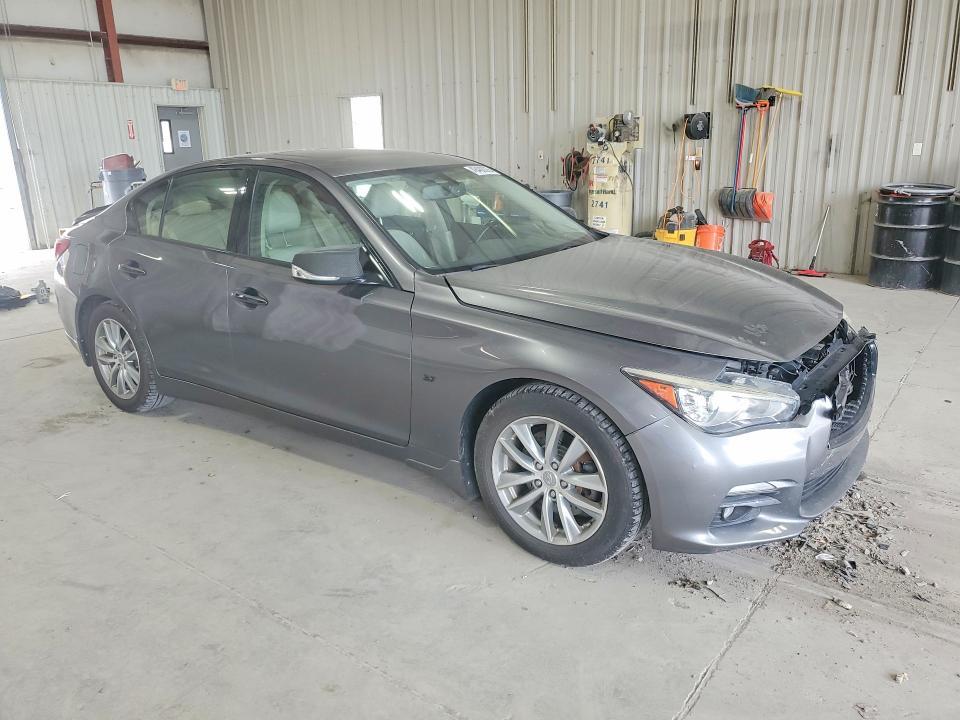 2015 Infiniti Q50 Premium