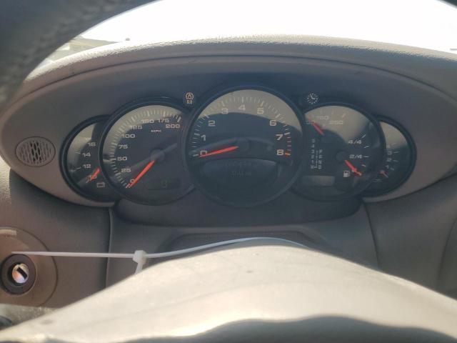 2002 Porsche 911 Carrera 2