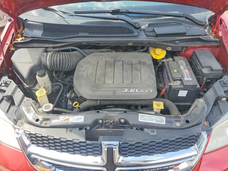 2014 Dodge Grand Caravan sxt