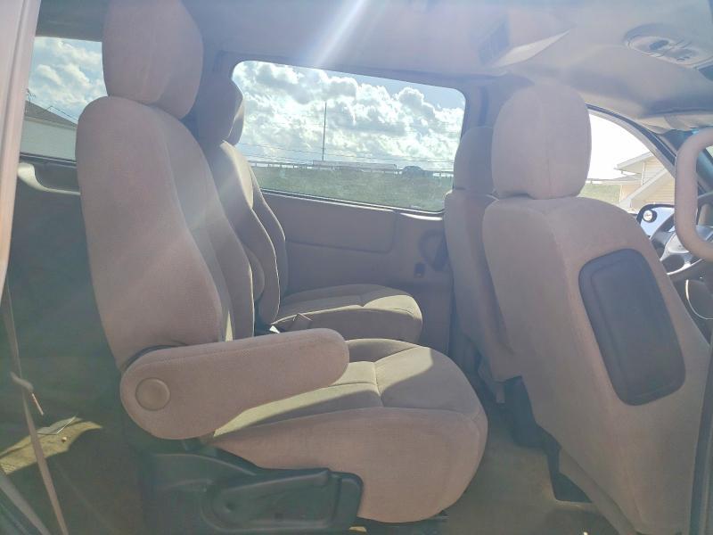 2004 Oldsmobile Silhouette