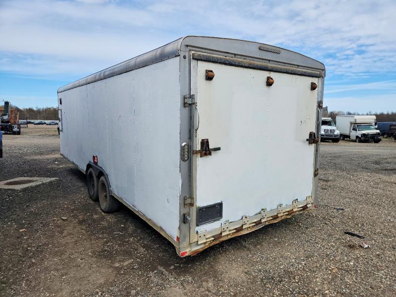 2016 Suretrack Enclosed Cargo Trailer