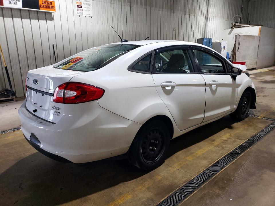 2013 Ford Fiesta se