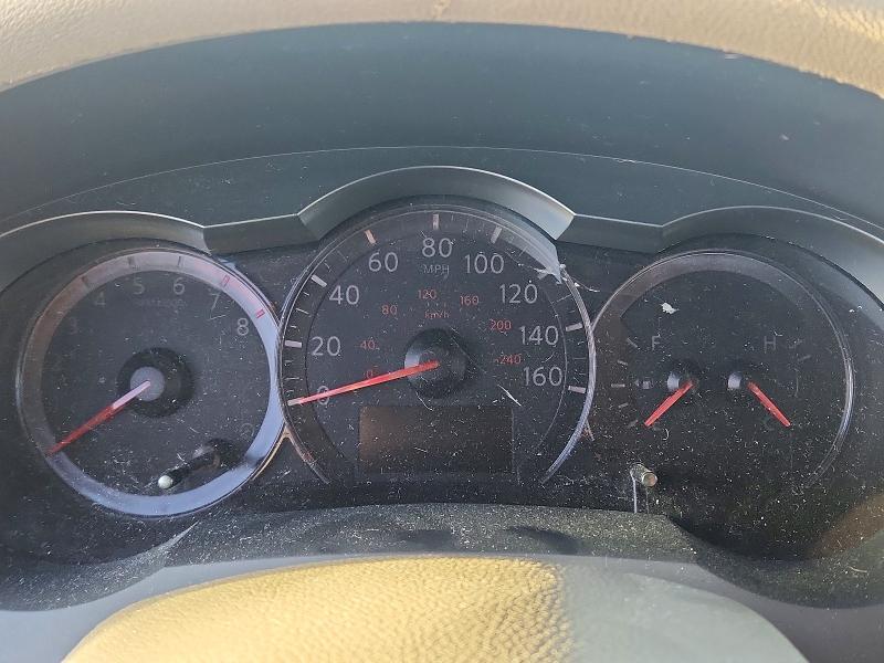 2010 Nissan Altima 2.5